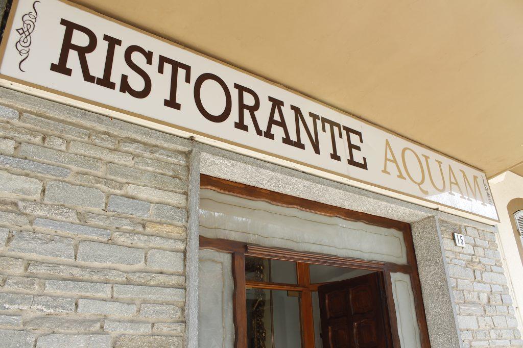 Aquam Albergo Acqui Terme Exterior photo